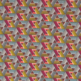 Dreieck 3D-Würfel Popeline - Ribes y Casals