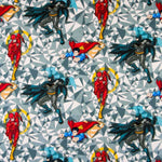 DC Comics Heros Popeline - Ribes y Casals