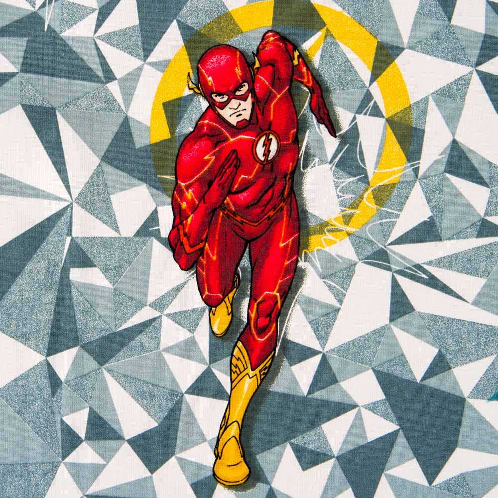 DC Comics Heros Popeline - Ribes y Casals