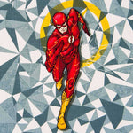 DC Comics Heros Popeline - Ribes y Casals