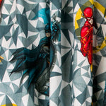 DC Comics Heros Popeline - Ribes y Casals