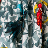 DC Comics Heros Popeline - Ribes y Casals