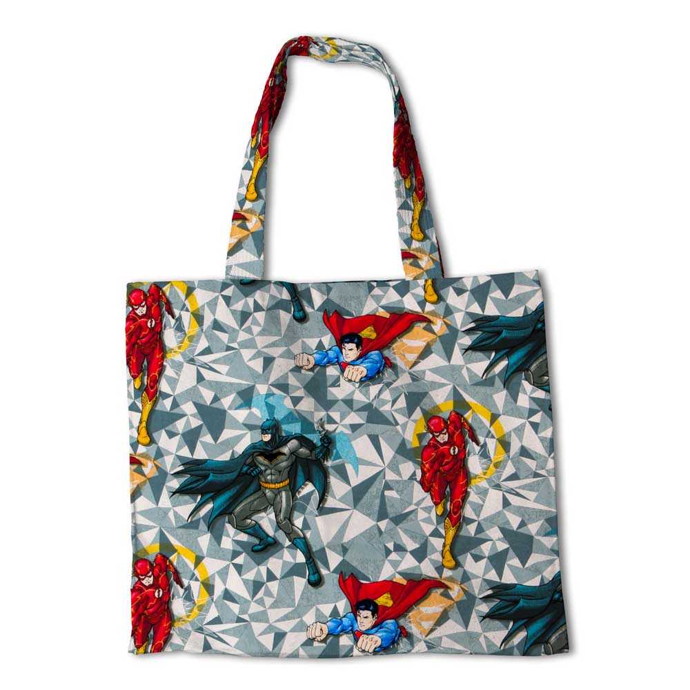 DC Comics Heros Popeline - Ribes y Casals