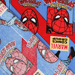 Amazing Spiderman Baumwoll-Popeline - Ribes y Casals