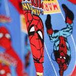 Amazing Spiderman Baumwoll-Popeline - Ribes y Casals