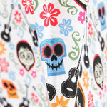 Coco Guitars Baumwoll-Popeline - Ribes y Casals