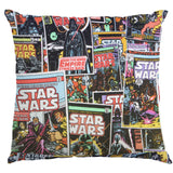 Star Wars Comic Comic Baumwoll-Popeline - Ribes y Casals