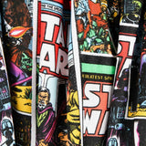 Star Wars Comic Comic Baumwoll-Popeline - Ribes y Casals