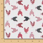 Weiße Farm Cotton Poplin - Ribes y Casals