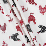 Weiße Farm Cotton Poplin - Ribes y Casals