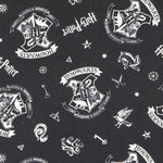 Hogwarts-Baumwoll-Popeline - Ribes y Casals