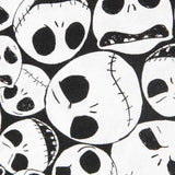 Jack Skeleton Baumwoll-Popeline - Ribes y Casals