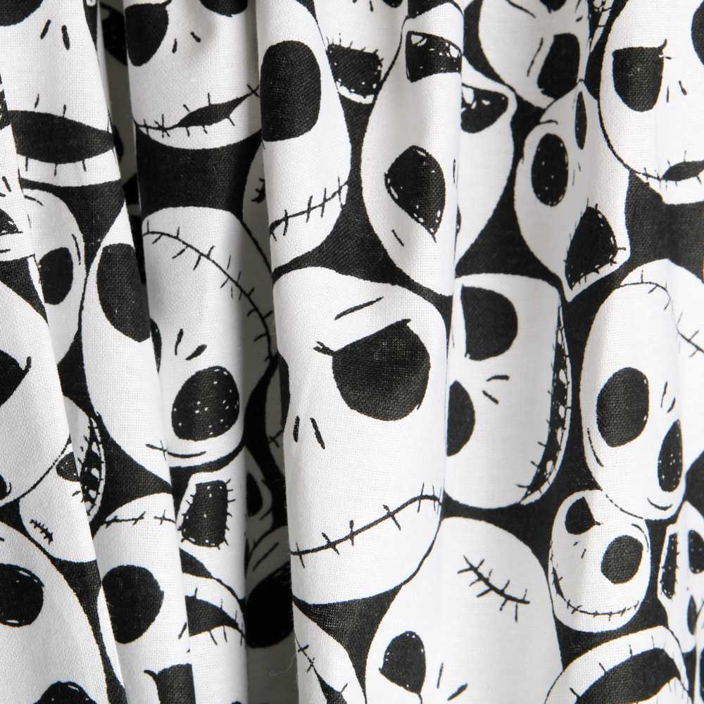 Jack Skeleton Baumwoll-Popeline - Ribes y Casals
