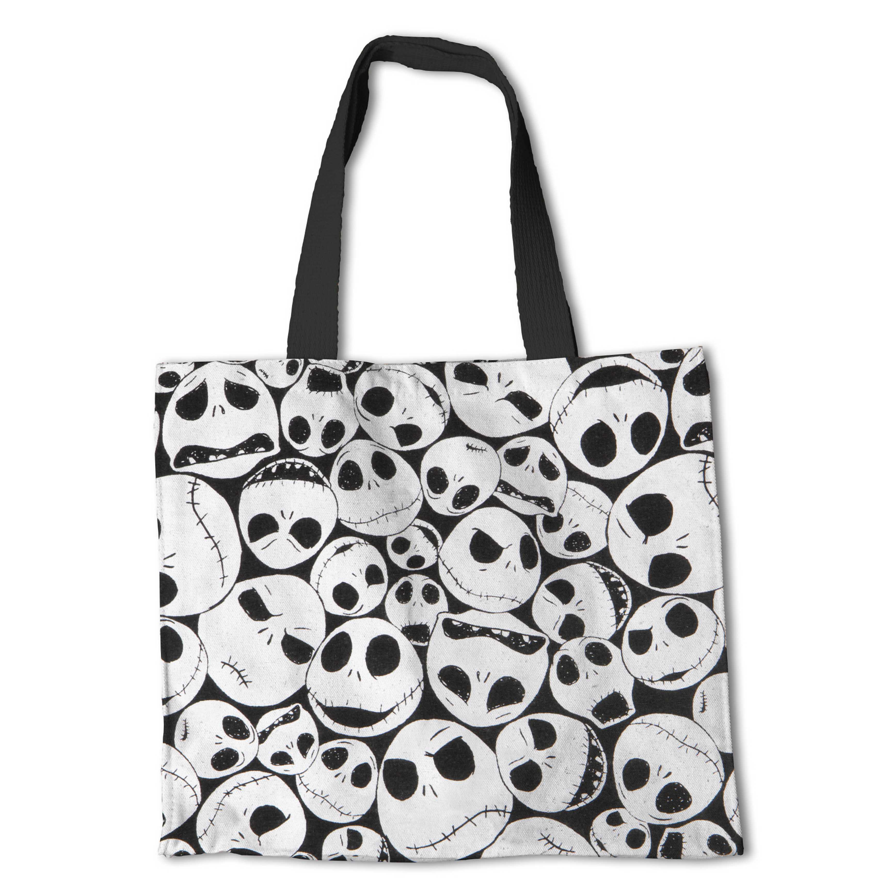 Jack Skeleton Baumwoll-Popeline - Ribes y Casals