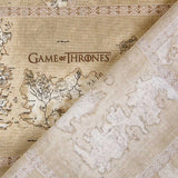 Game of Thrones Baumwoll-Popeline - Ribes y Casals