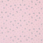 Baumwoll-Popeline Lacitos Rosa - Ribes y Casals