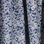 Liberty Cotton Poplin Nachtblau - Ribes y Casals