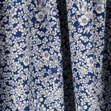 Liberty Cotton Poplin Nachtblau - Ribes y Casals