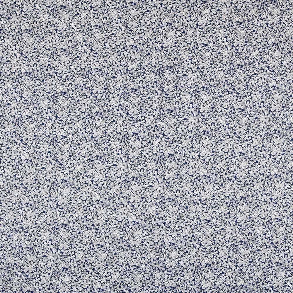 Liberty Cotton Poplin Nachtblau - Ribes y Casals
