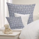 Liberty Cotton Poplin Nachtblau - Ribes y Casals