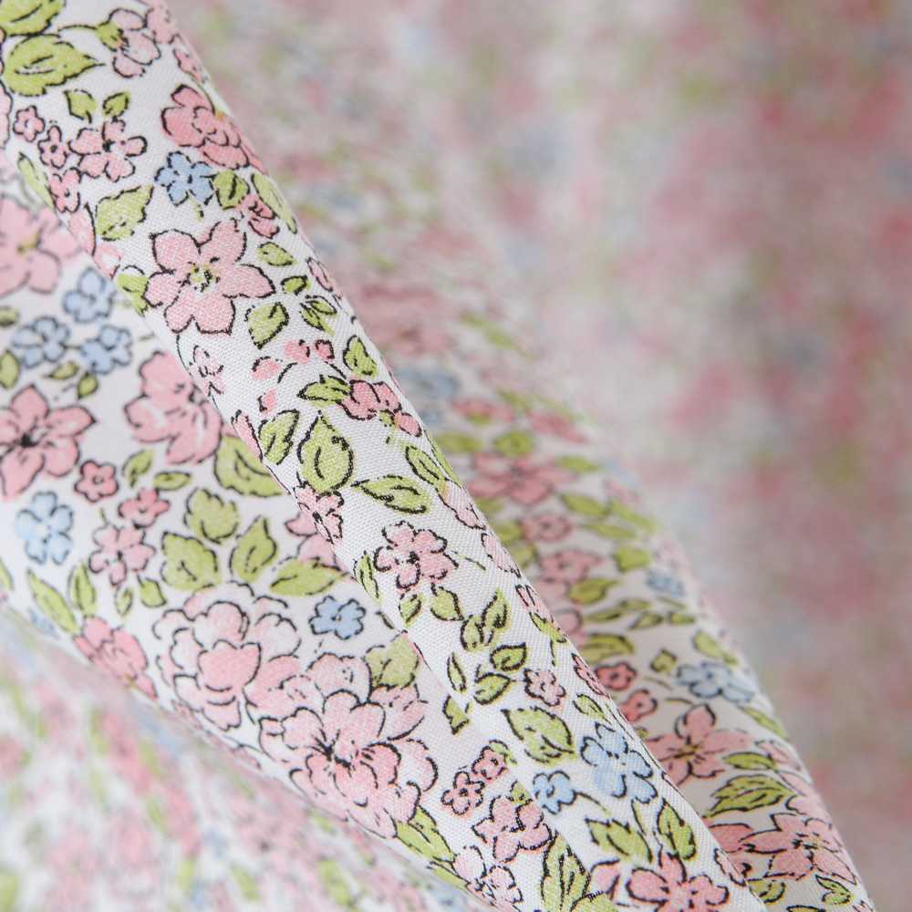 Liberty Baumwolle Popeline Rosa - Ribes y Casals