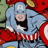 The Avengers Baumwoll-Popeline - Ribes y Casals
