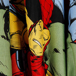 The Avengers Baumwoll-Popeline - Ribes y Casals