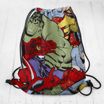 The Avengers Baumwoll-Popeline - Ribes y Casals