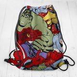 The Avengers Baumwoll-Popeline - Ribes y Casals