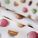 Macarons aus Baumwollpopeline - Ribes y Casals