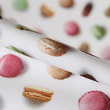 Macarons aus Baumwollpopeline - Ribes y Casals