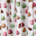 Macarons aus Baumwollpopeline - Ribes y Casals