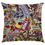Marvel Comics Retro Baumwolle Popeline - Ribes y Casals