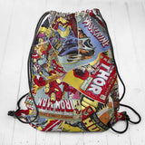 Marvel Comics Retro Baumwolle Popeline - Ribes y Casals