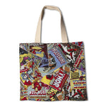 Marvel Comics Retro Baumwolle Popeline - Ribes y Casals