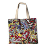Marvel Comics Retro Baumwolle Popeline - Ribes y Casals