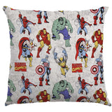 Marvel Comics Baumwolle Popeline - Ribes y Casals
