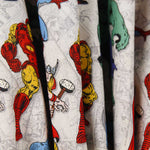 Marvel Comics Baumwolle Popeline - Ribes y Casals