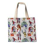 Marvel Comics Baumwolle Popeline - Ribes y Casals
