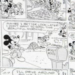Mickey Mouse Baumwolle Popeline - Ribes y Casals