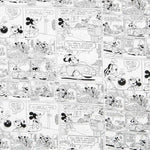 Mickey Mouse Baumwolle Popeline - Ribes y Casals