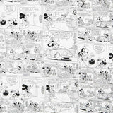 Mickey Mouse Baumwolle Popeline - Ribes y Casals