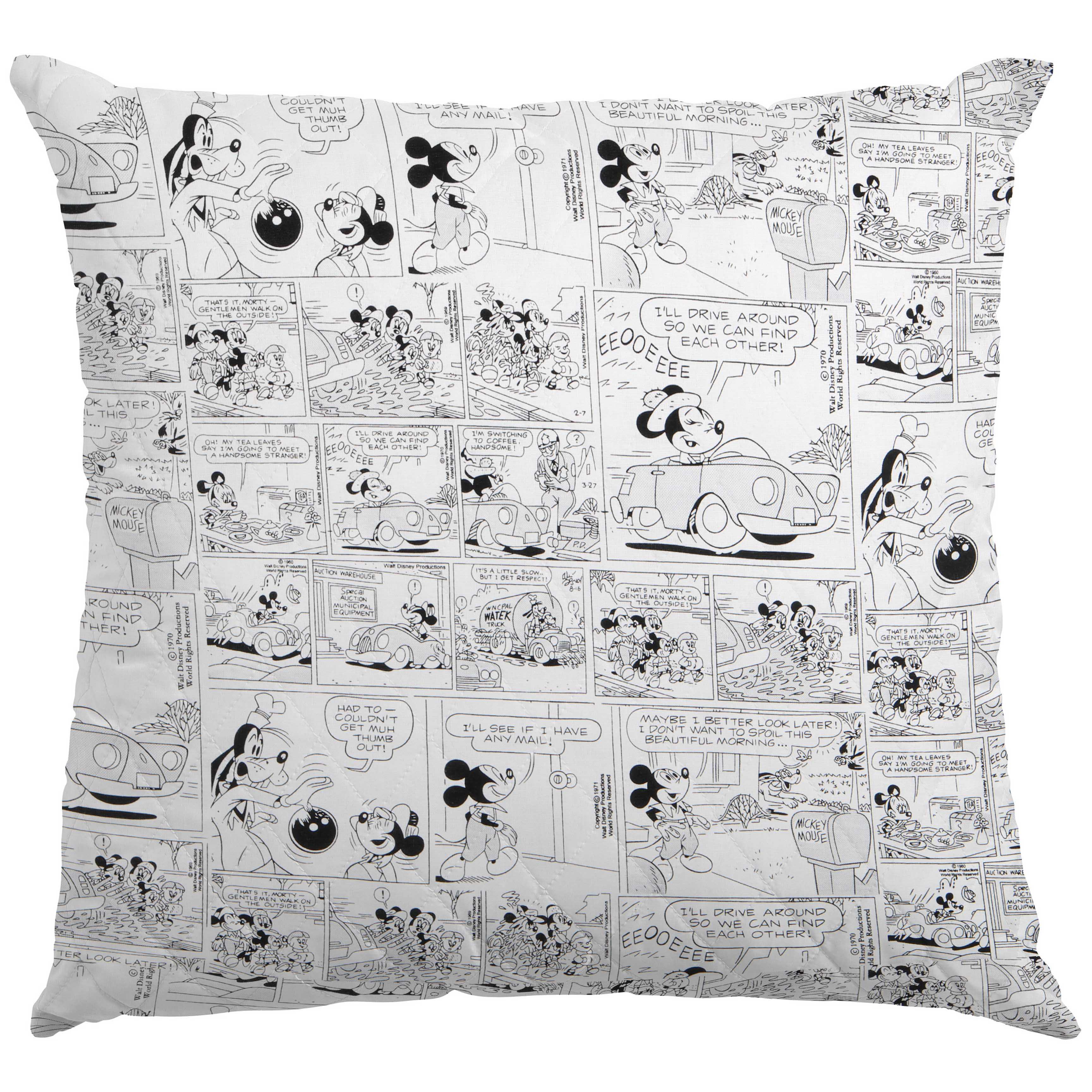 Mickey Mouse Baumwolle Popeline - Ribes y Casals