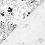 Mickey Mouse Baumwolle Popeline - Ribes y Casals