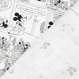 Mickey Mouse Baumwolle Popeline - Ribes y Casals