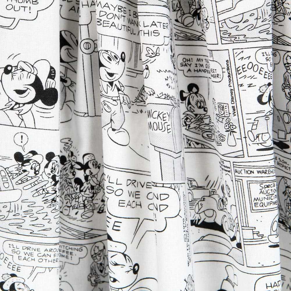 Mickey Mouse Baumwolle Popeline - Ribes y Casals
