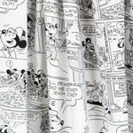 Mickey Mouse Baumwolle Popeline - Ribes y Casals