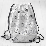 Mickey Mouse Baumwolle Popeline - Ribes y Casals