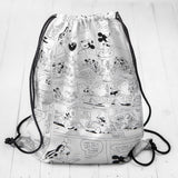 Mickey Mouse Baumwolle Popeline - Ribes y Casals
