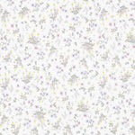 Bio-Baumwolle Popeline Bouquet - Ribes y Casals